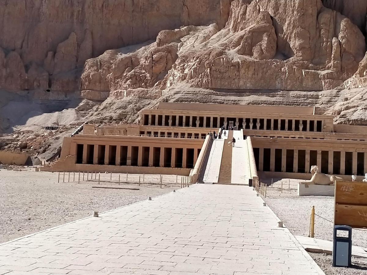 Valley Of The Kings House 樂蜀 外观 照片