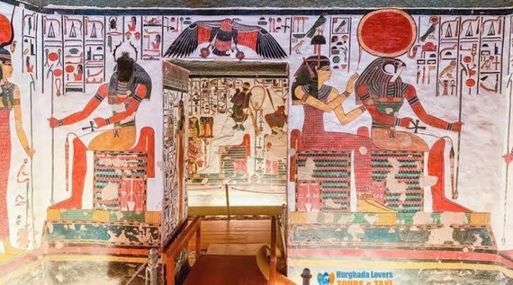 Valley Of The Kings House 樂蜀 外观 照片