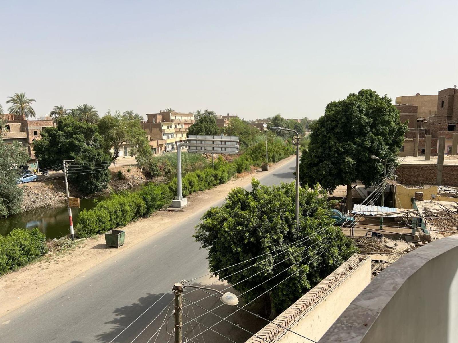 Valley Of The Kings House 樂蜀 外观 照片