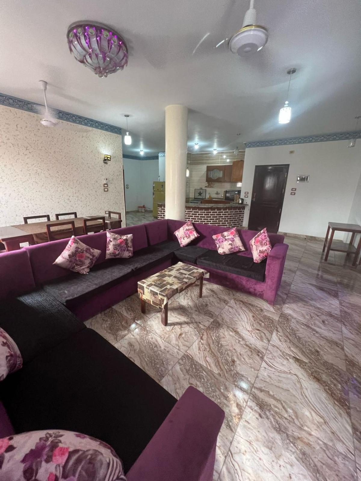 Valley Of The Kings House 樂蜀 外观 照片